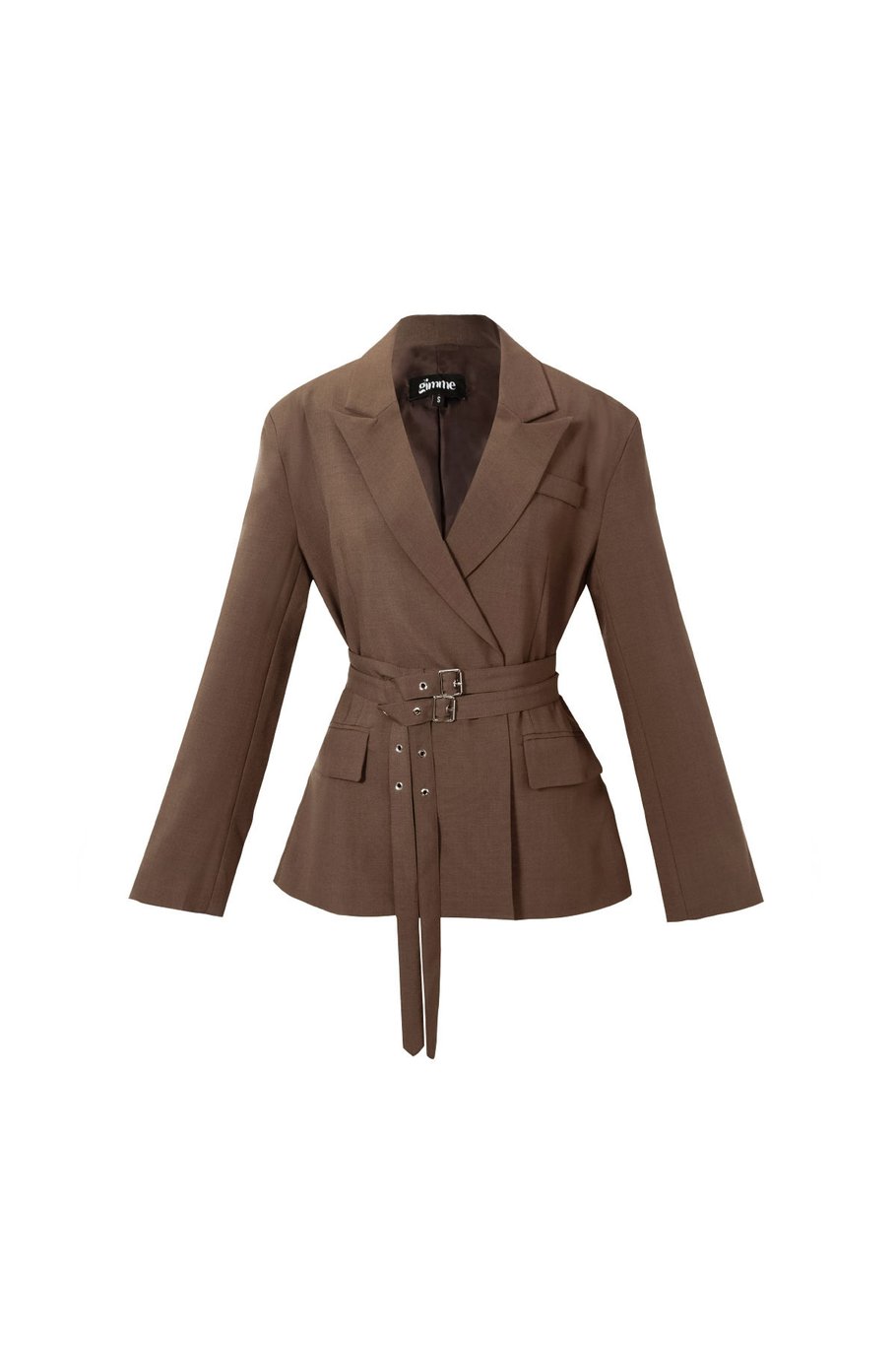 Dubble Belt Blazer h5Picture12